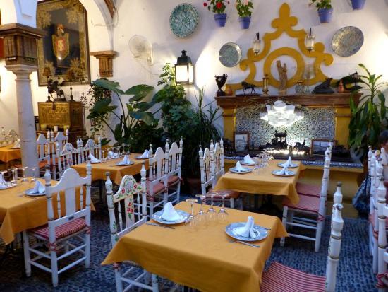 Restaurante La Cueva